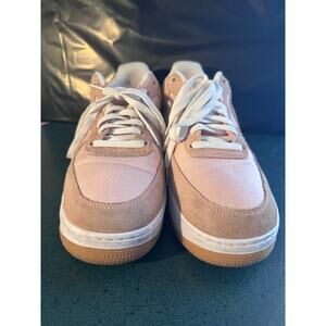 Mens Size 12 Nike Air Force 1 Low Arctic Orange Peach Basketball Causal Walking